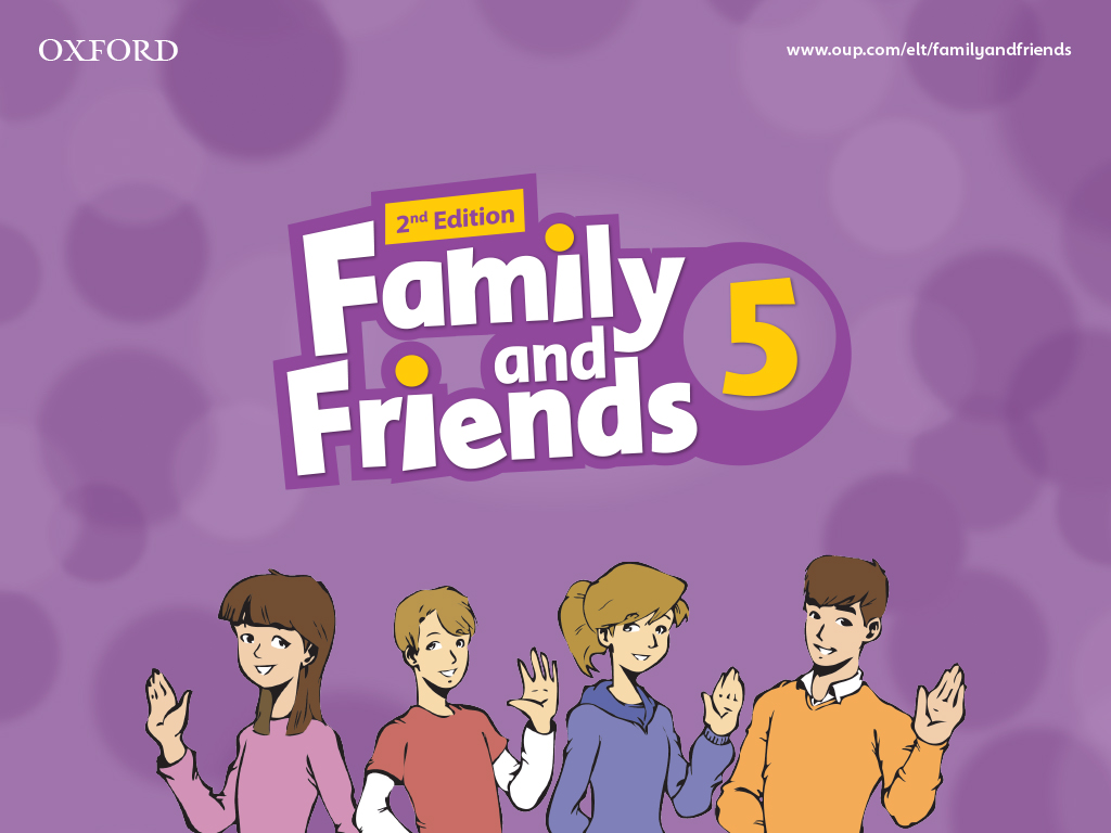 Family and friends 5